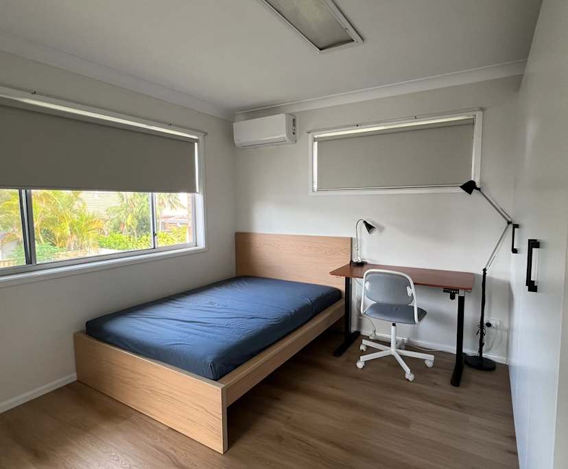 Furnished room with ensuite in a share house