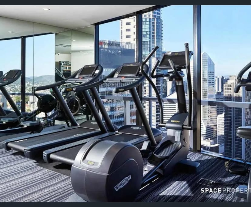 $800, 1-bed, 1 bathroom, Brisbane City QLD 4000