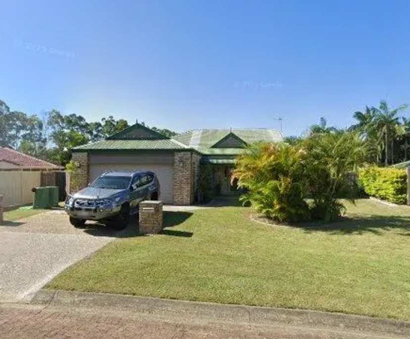 Room with own bathroom