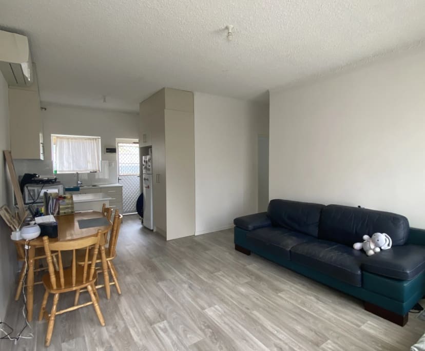 Room in a flatshare