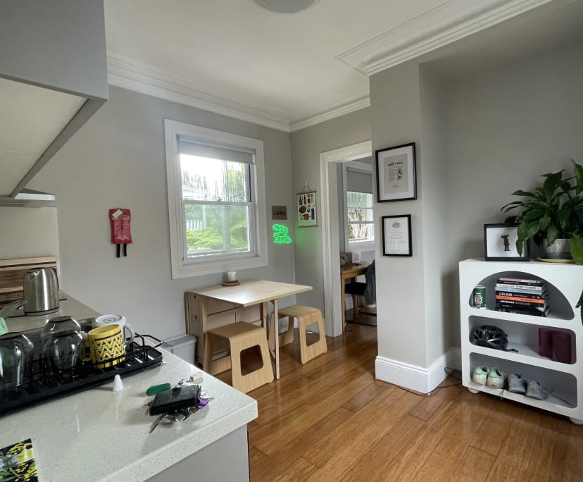 One Bed Flat for Rent in Stanmore, Sydney 450, Fu...