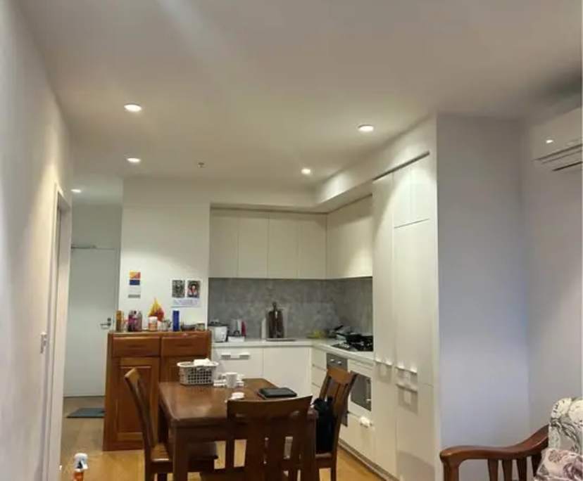 Whole property with 2 rooms for rent