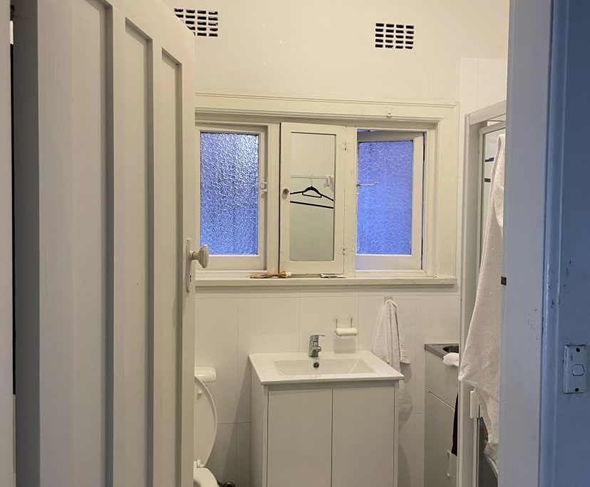 Room in a flatshare