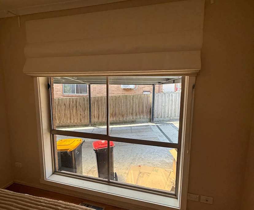 Room with own bathroom