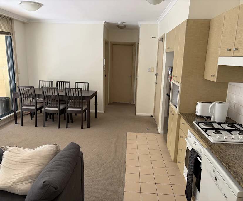 One bed flat for rent