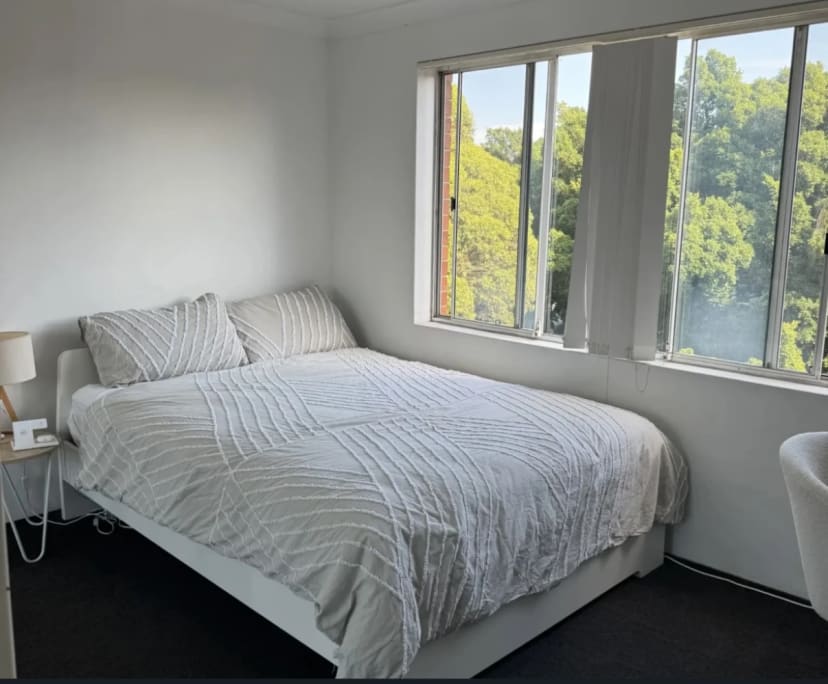 Room in a flatshare
