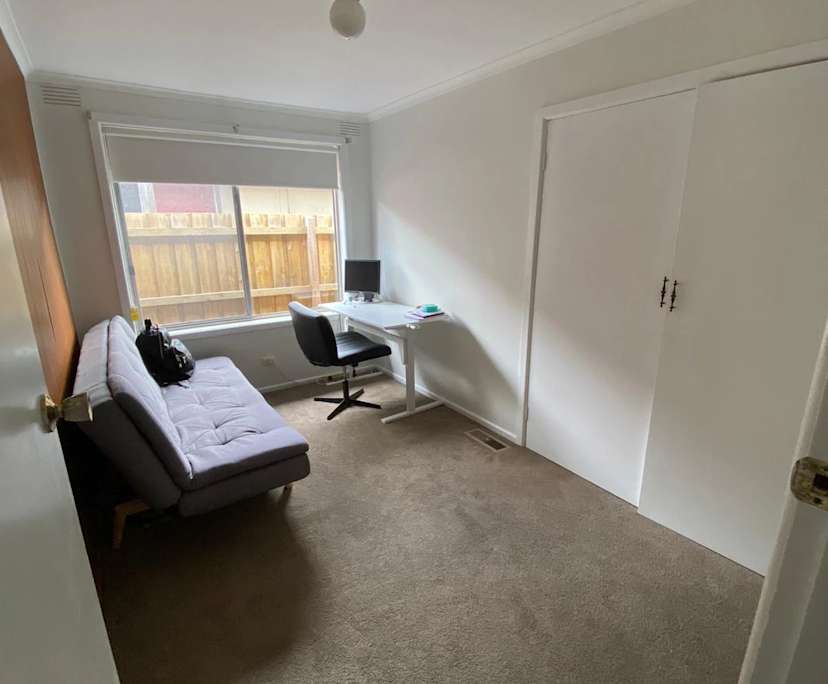 Unfurnished room in a share house