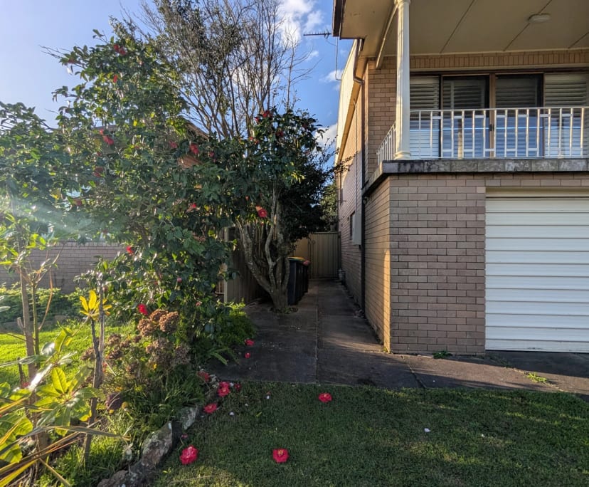 Furnished room granny flat for rent