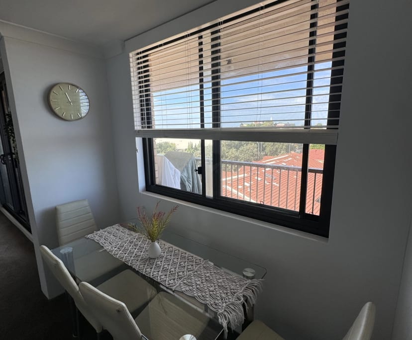 $550, Flatshare, 2 bathrooms, Bondi Junction NSW 2022