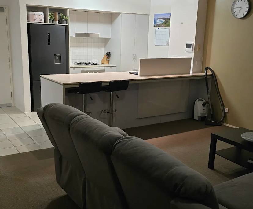 One bed flat for rent