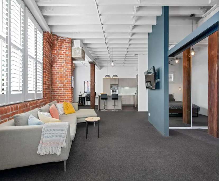 One bed flat for rent