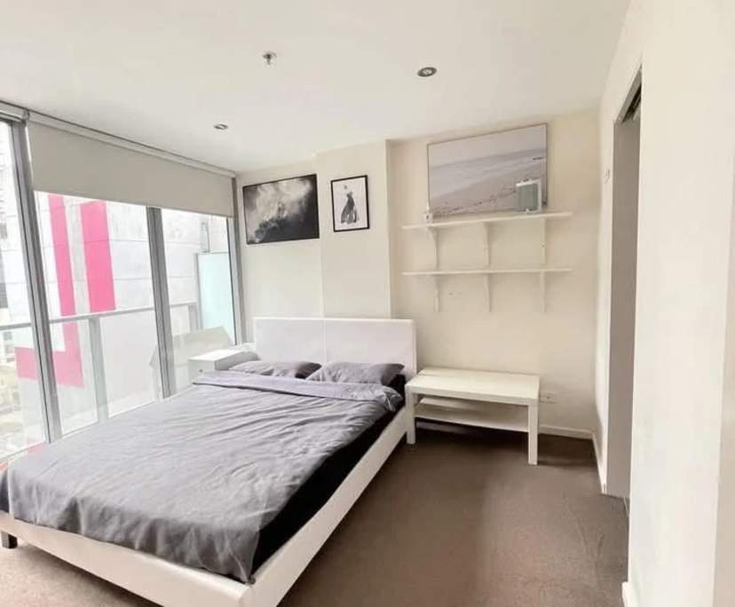 Furnished room with own bathroom