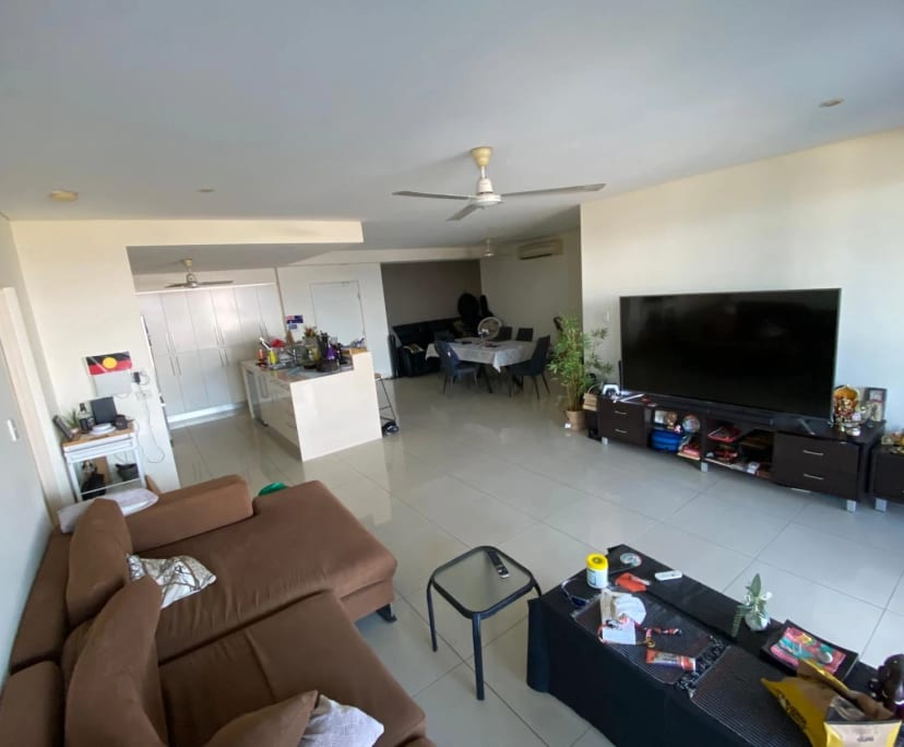 $350, Flatshare, 3 bathrooms, Darwin City NT 0800