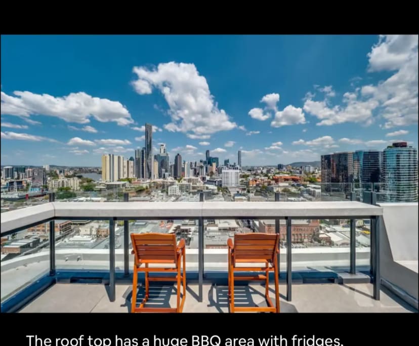 $400, Flatshare, 2 bathrooms, Fortitude Valley QLD 4006