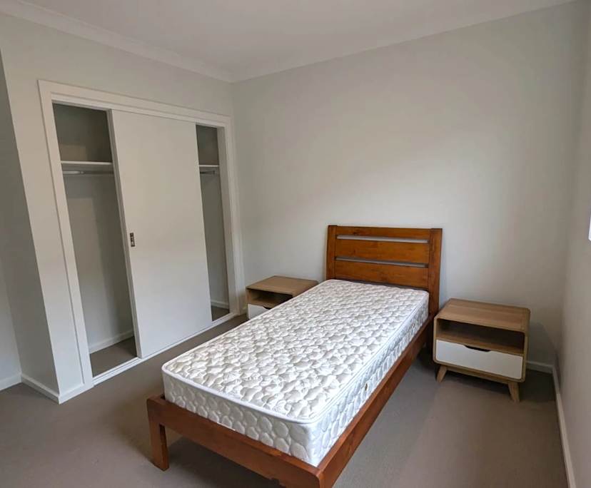 Unfurnished room in a share house