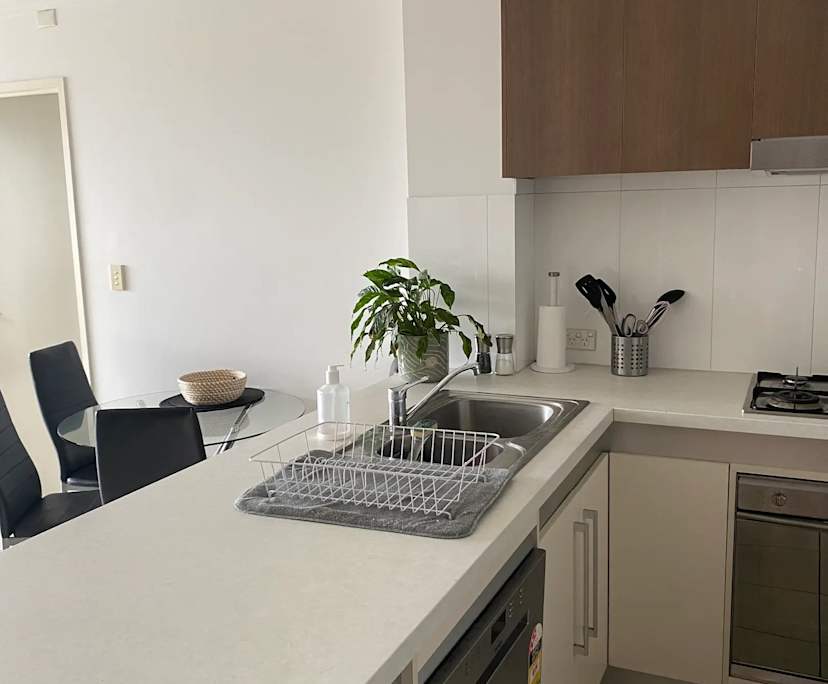 Room in a flatshare