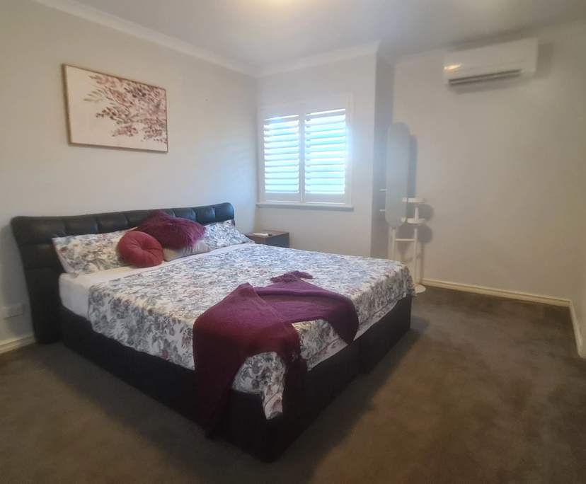 Furnished room with ensuite in a share house