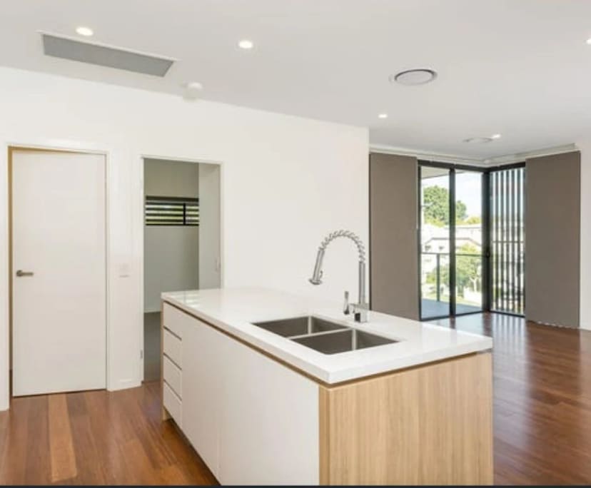 Room with own bathroom