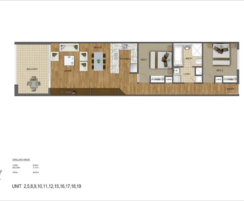 $285, Flatshare, 2 bathrooms, Saint Clair SA 5011