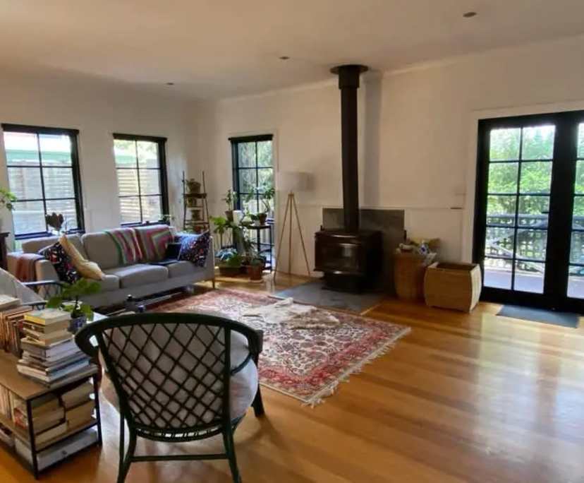 Unfurnished room in a share house