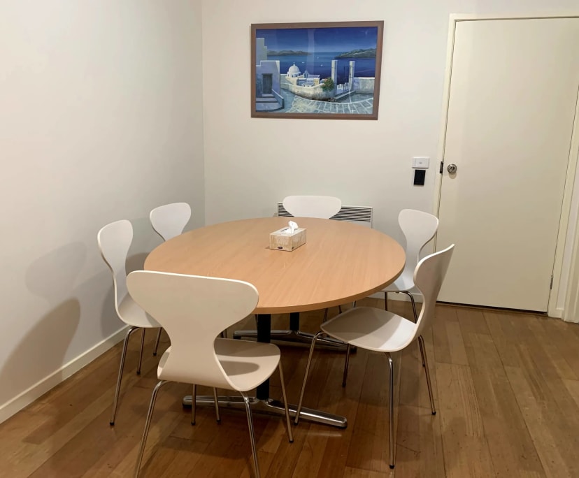 Unfurnished room in a share house