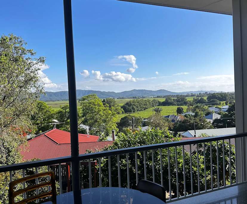 Unfurnished room in a share house