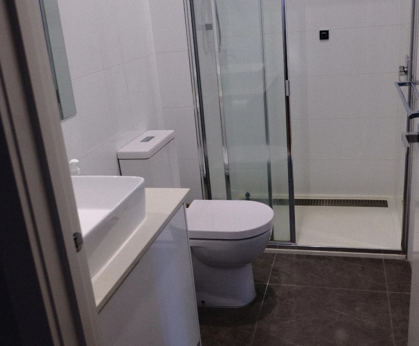 Room with ensuite in a share house