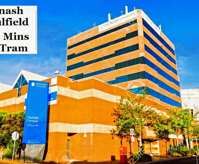 $340, Share-house, 3 bathrooms, South Yarra VIC 3141