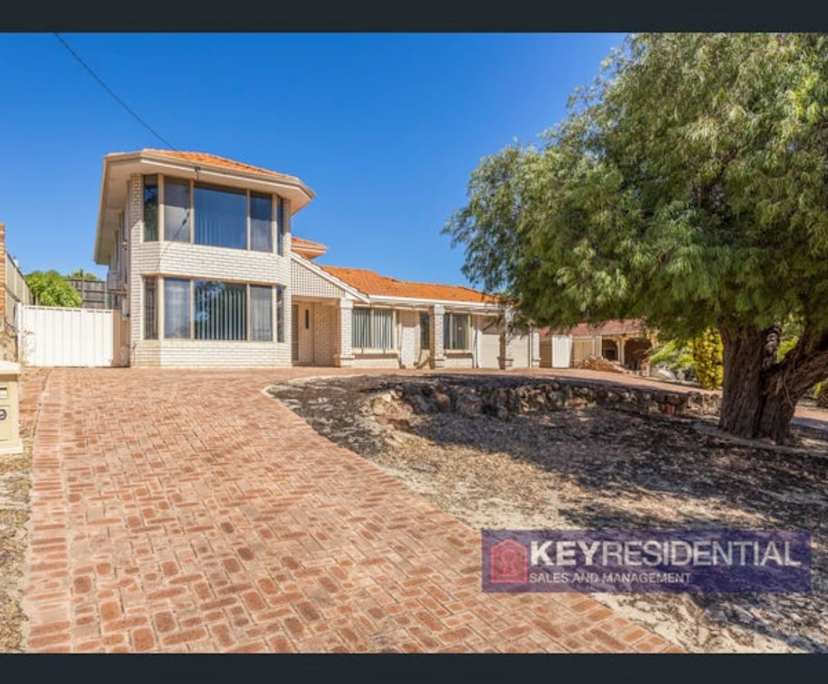 Unfurnished room in a share house