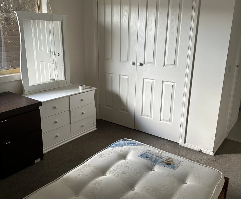 Furnished room with own bathroom