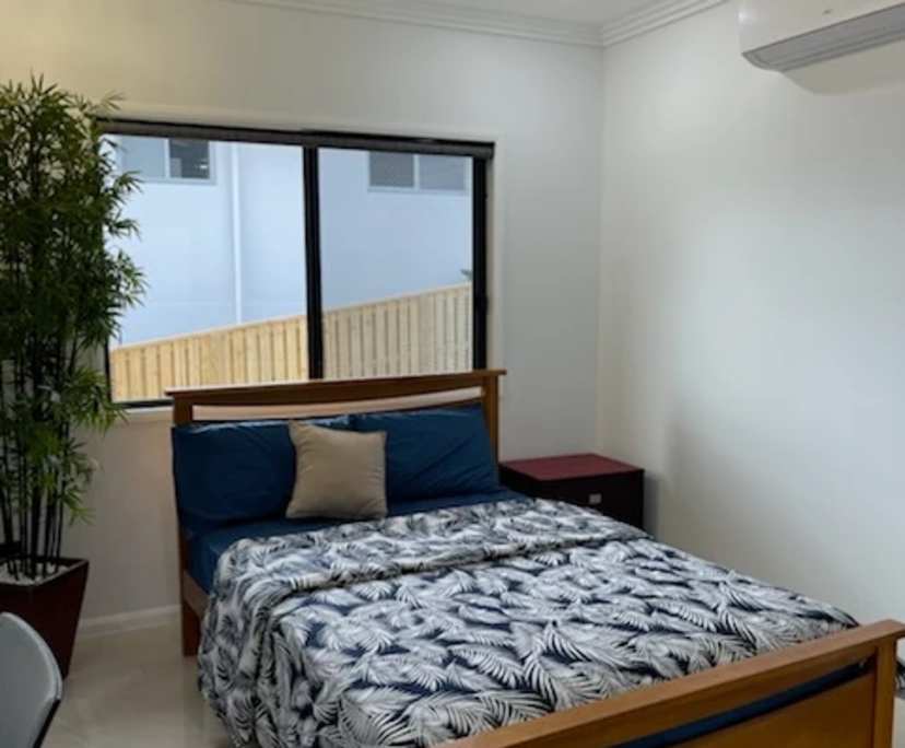 Furnished room with ensuite in a share house