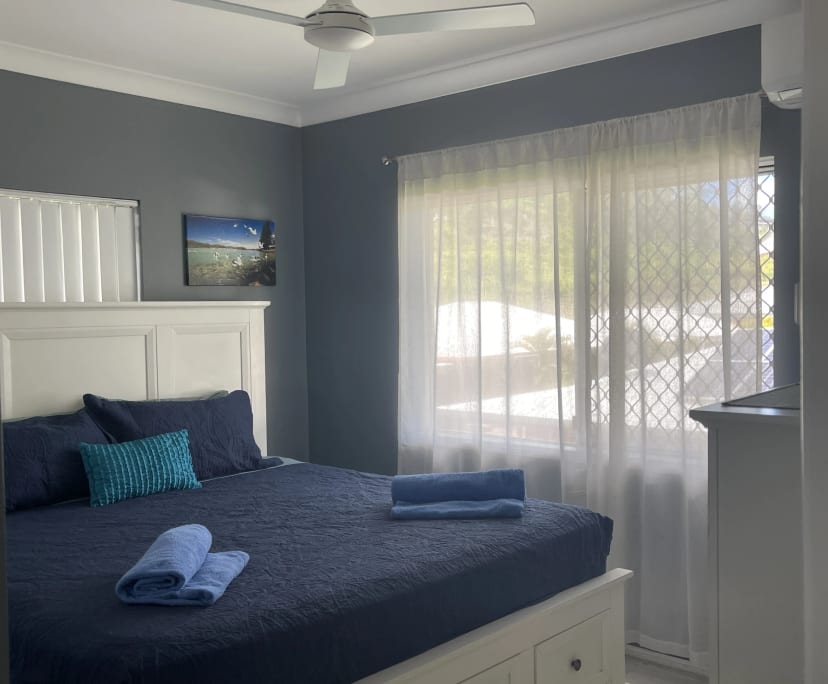 $485-550, Flatshare, 3 rooms, Cannonvale QLD 4802, Cannonvale QLD 4802