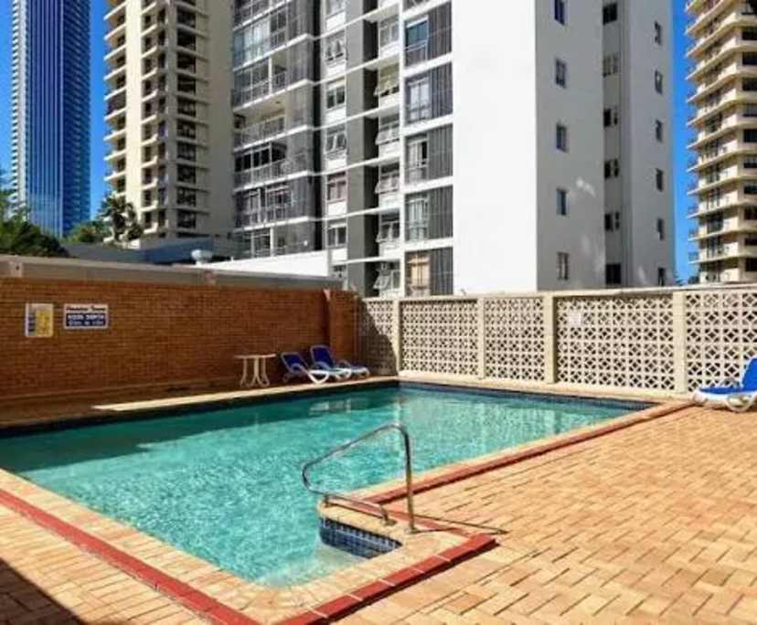 One bed flat for rent