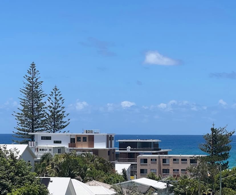 Unfurnished room with own bathroom