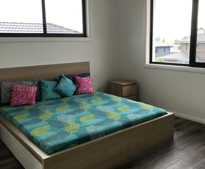 Room for Rent in Campbelltown, Sydney 270, Furnis...