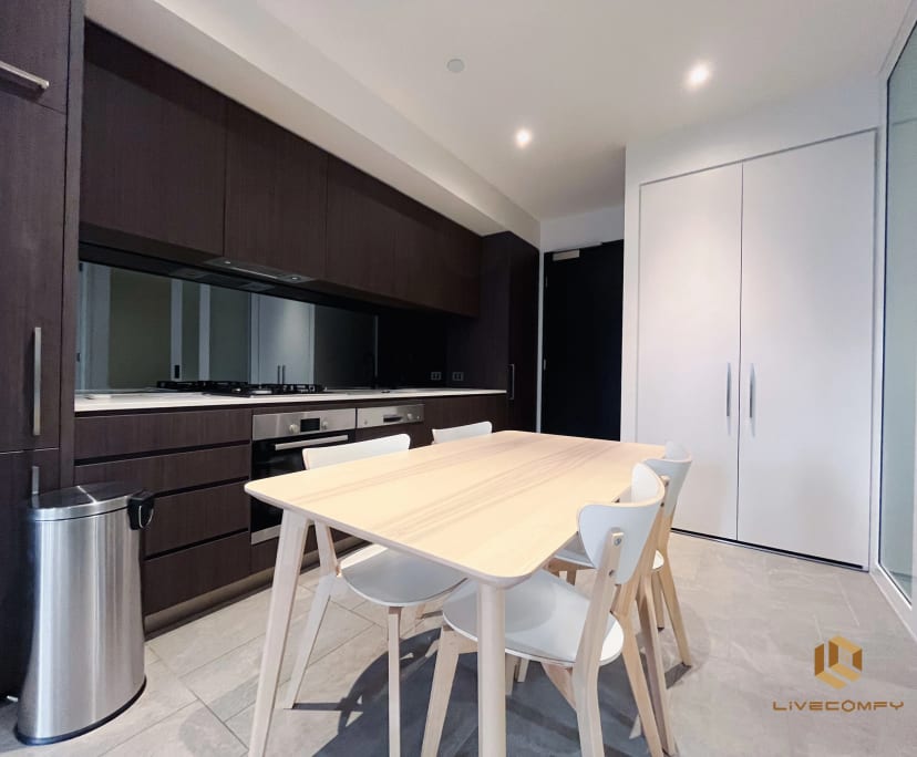 $440, Flatshare, 2 bathrooms, Melbourne VIC 3000