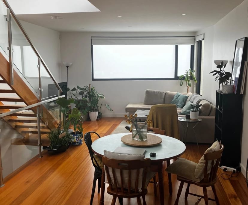 Furnished room with ensuite in a share house