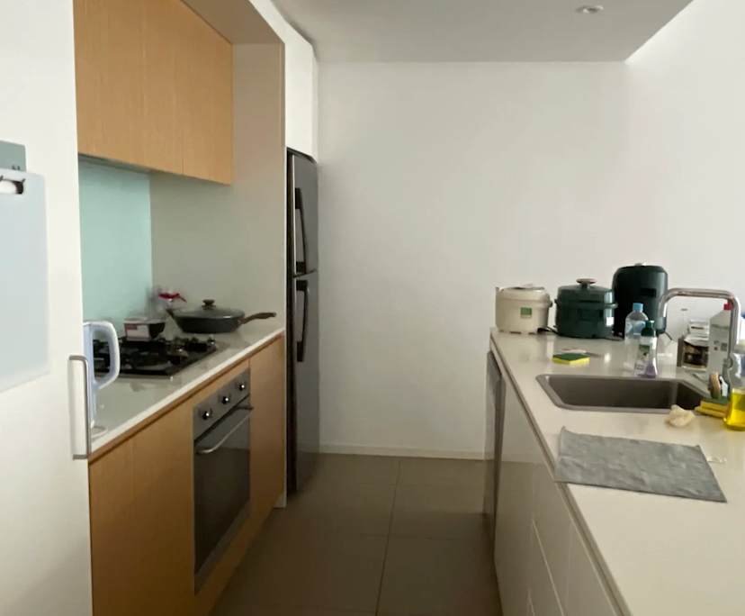 Furnished room in a flatshare