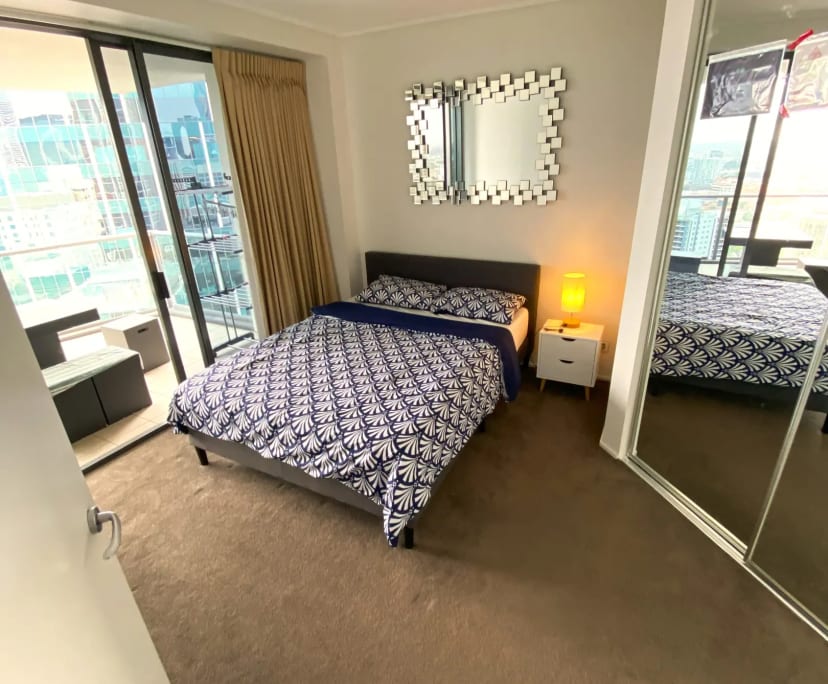 $550, Flatshare, 2 bathrooms, Brisbane City QLD 4000