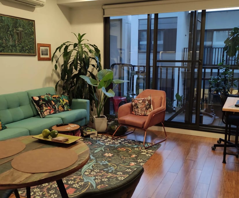 One bed flat for rent