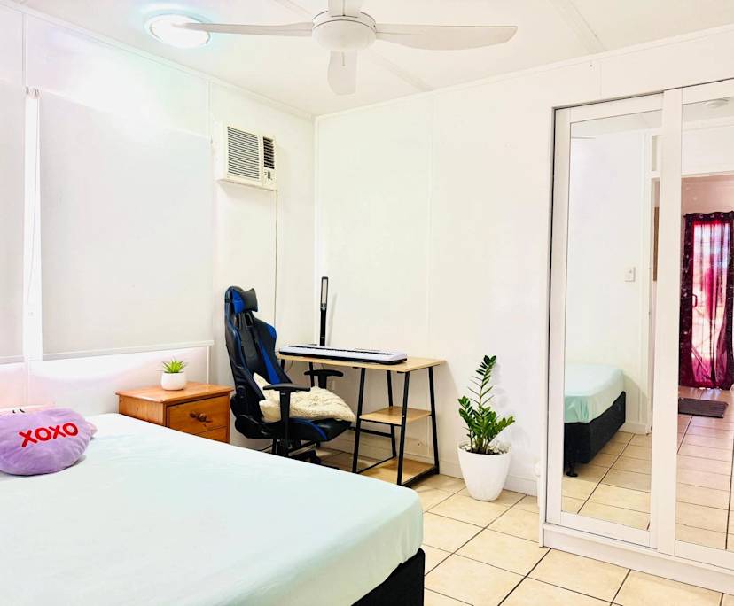 Homestay for Rent in Bungalow, Cairns | $265, Furnis... | Flatmates.com.au