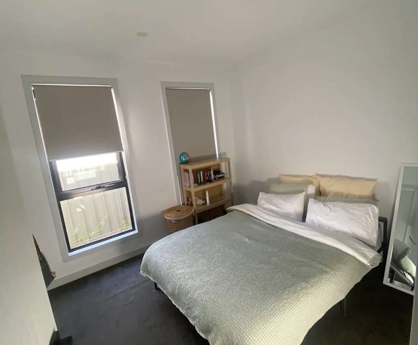 Unfurnished room in a share house