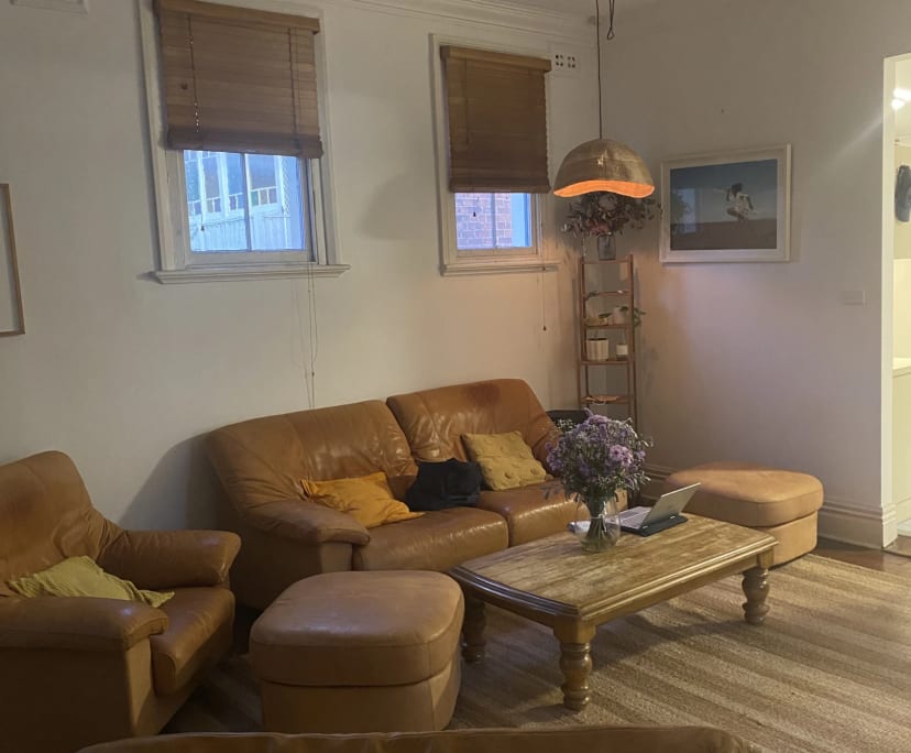 Unfurnished room in a share house