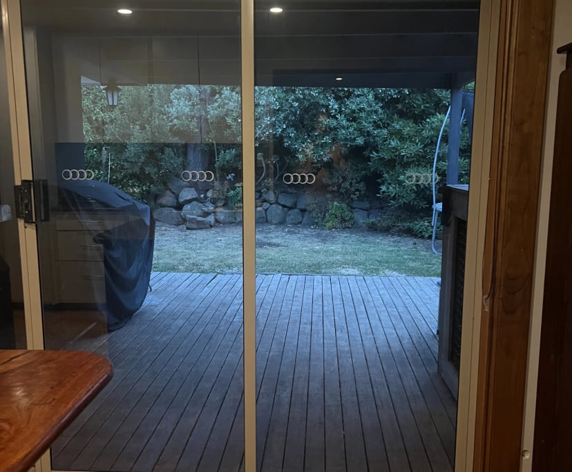 Room in a share house