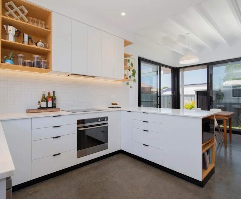 Unfurnished room in a share house