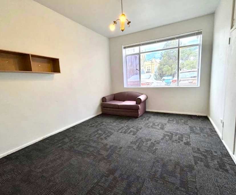 Furnished room studio flat for rent