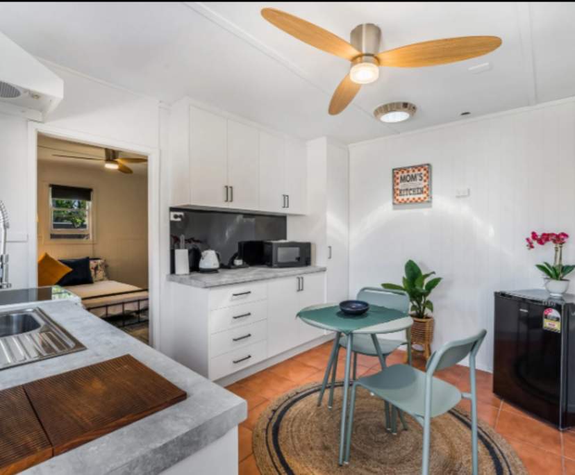 Furnished room granny flat for rent