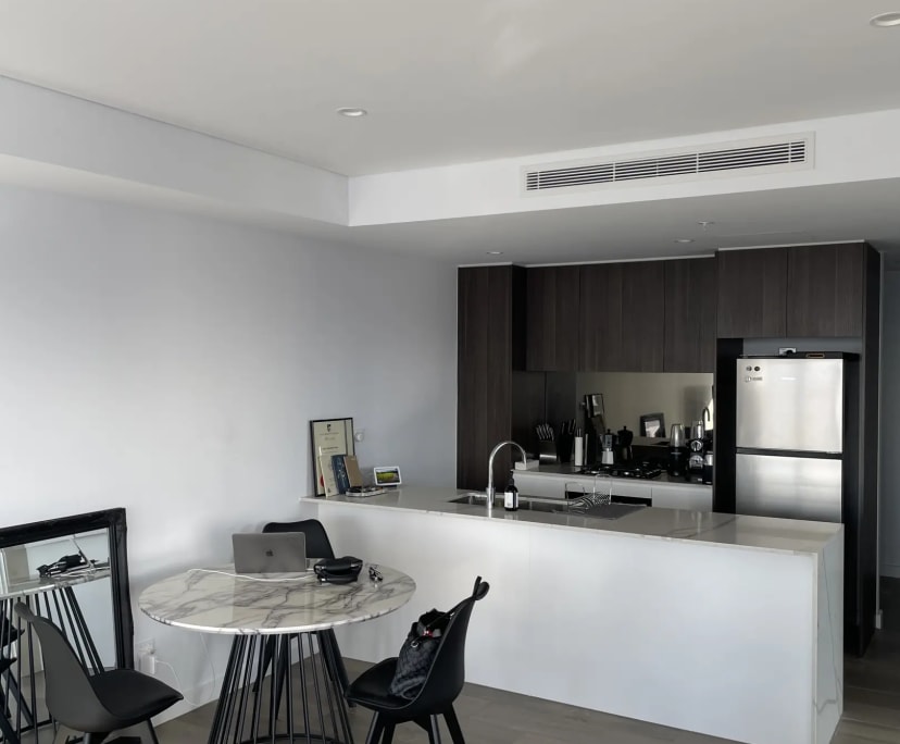 Room in a flatshare
