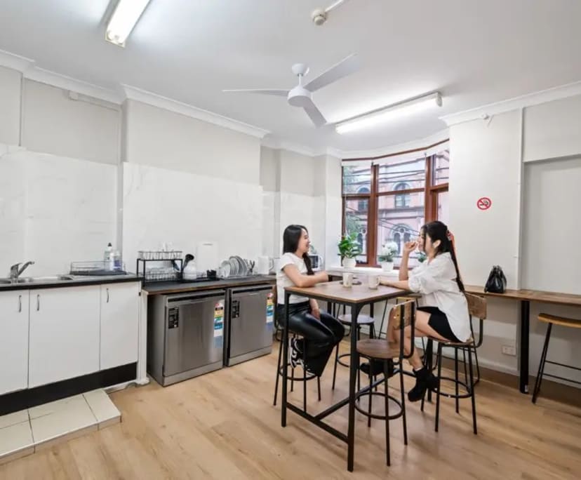 $350, Share-house, 6 bathrooms, Chippendale NSW 2008