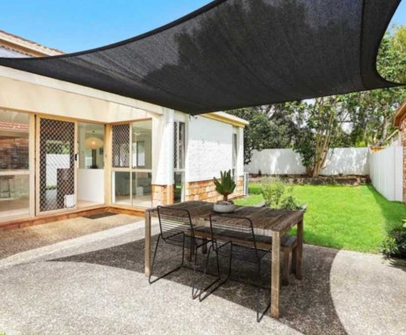 Unfurnished room in a share house